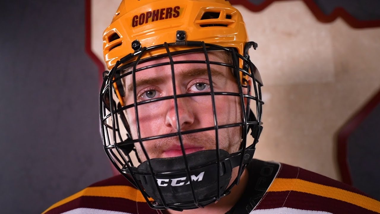 OFFICIAL 2023-2024 Gopher Men's Hockey Intro Video