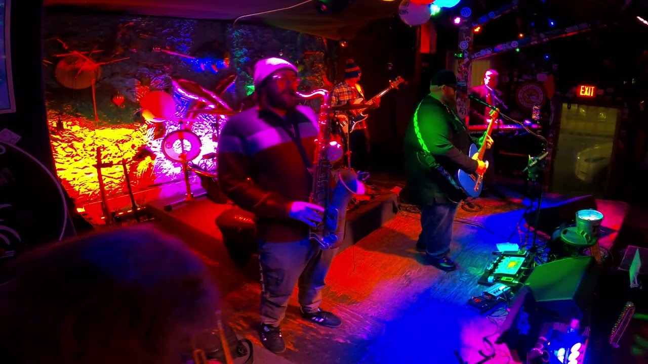 Just The Two Of Us (Bill Withers Cover) – Live Soul Funk | St. Louis 2026