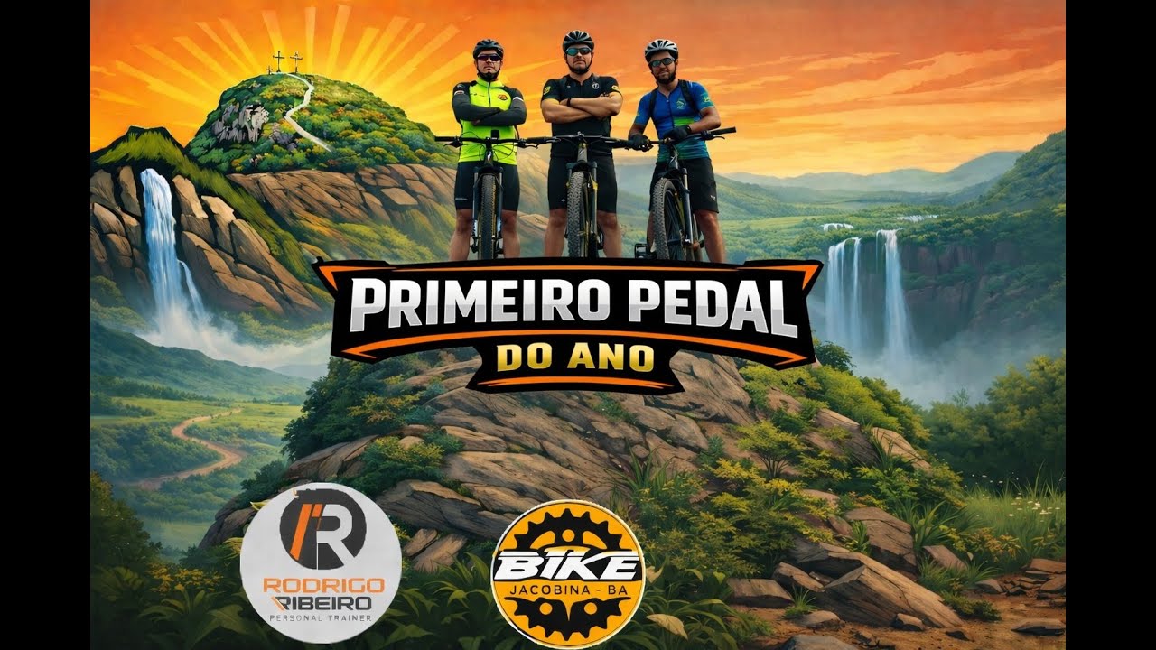 Primeiro Pedal do ano 2026