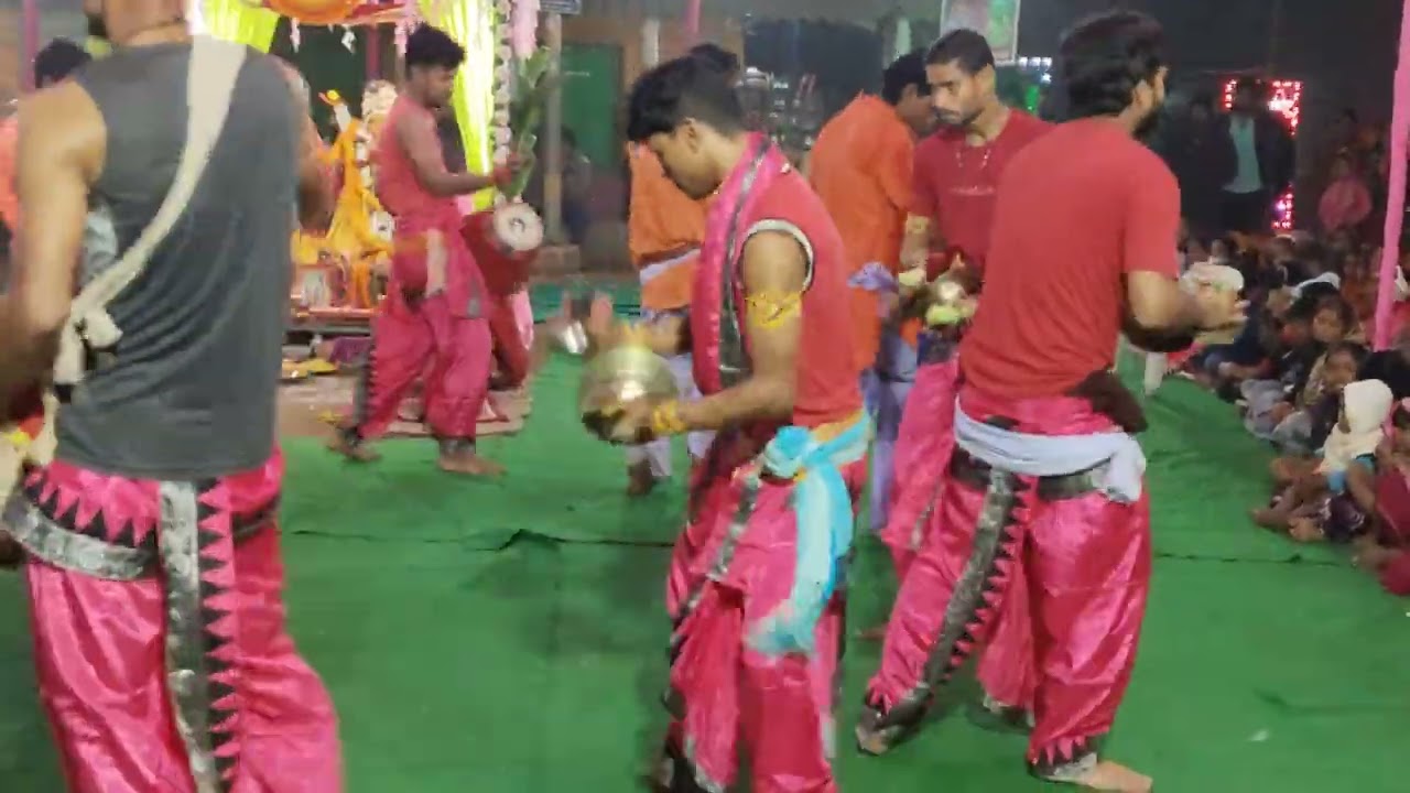 ଅଷ୍ଟମ ପ୍ରହର ହରେ କୃଷ୍ଣ ହରେ ରାମ ନାମ ସଂକ୍ରିତନ ମେଳି // ମହା ମନ୍ତ୍ର ମେଳି// 