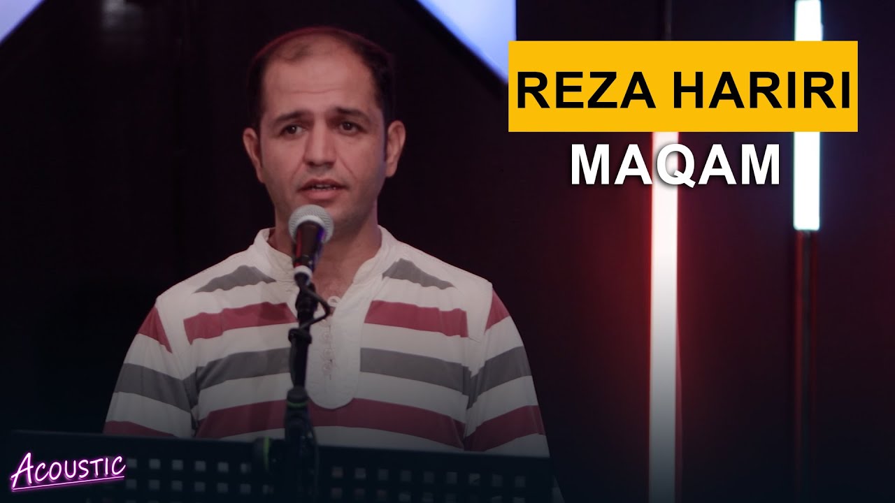 Reza Hariri - Maqam (Kurdmax Acoustic)