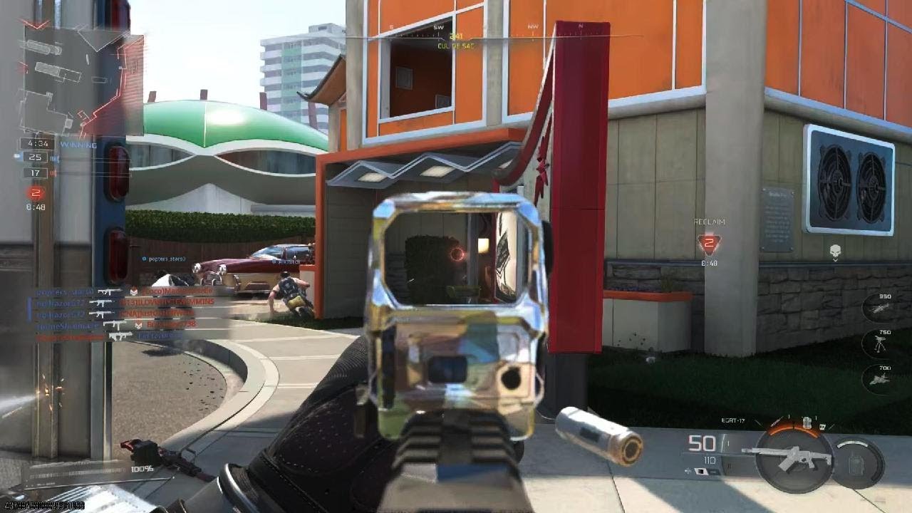 Call of Duty Hardpoint Nuketown 3.8.26