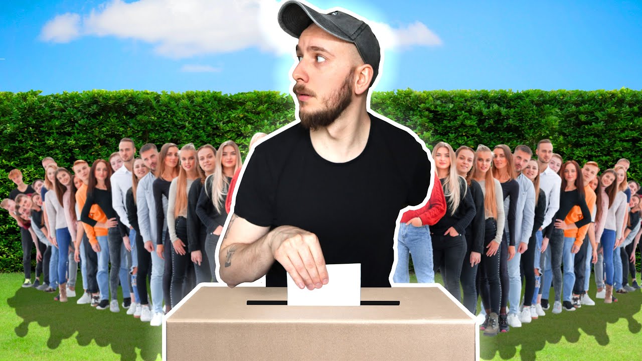 50 OSÓB GŁOSUJE KOMU DAM 500 zł