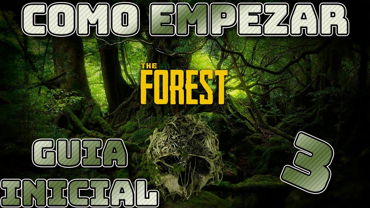 The Forest - Conoce a tu ENEMIGO | Guía Inicial  | Español