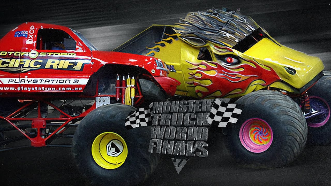 South Pacific World Finals 1 (FULL DVD)