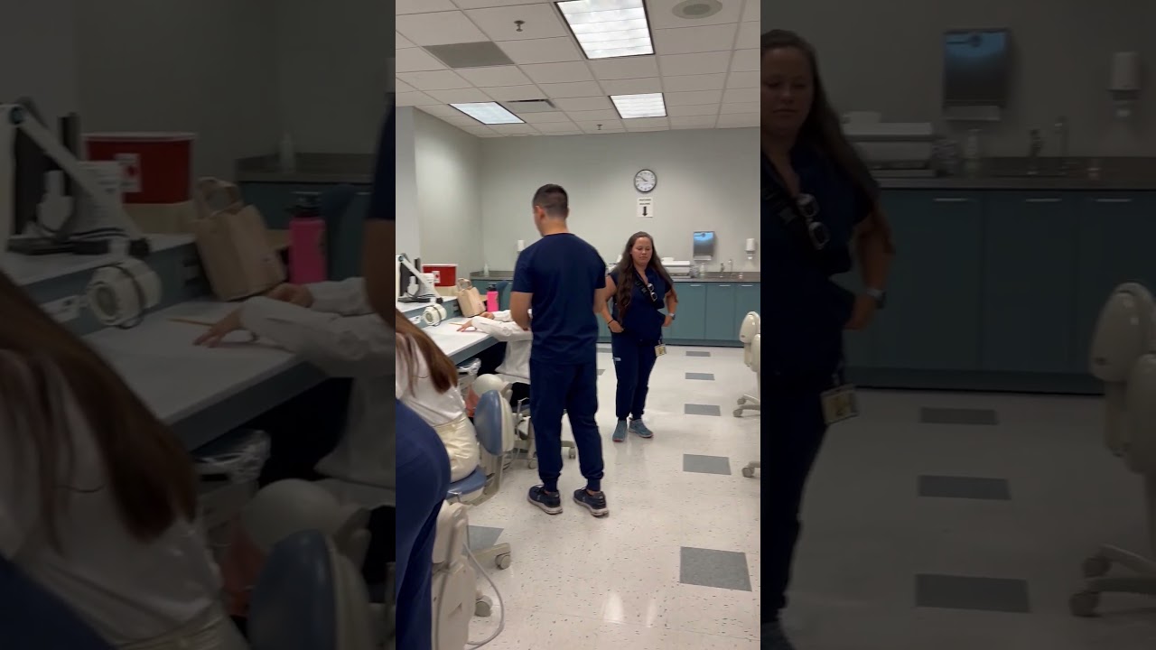 Empowering dental undergrads at the Pre-Dental Summer Simulation Course