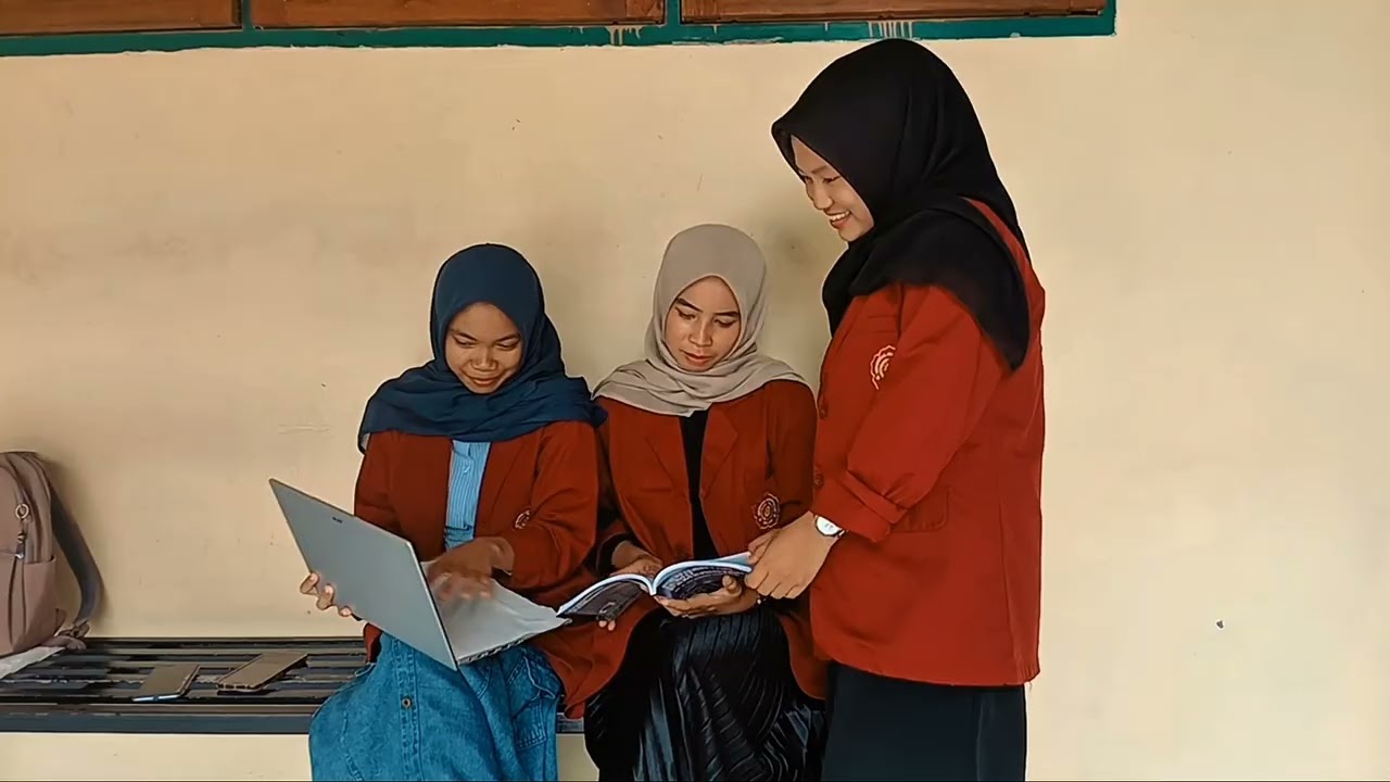 Tugas multimedia komputer, Membuat video promosi prodi Ilmu Pemerintahan 