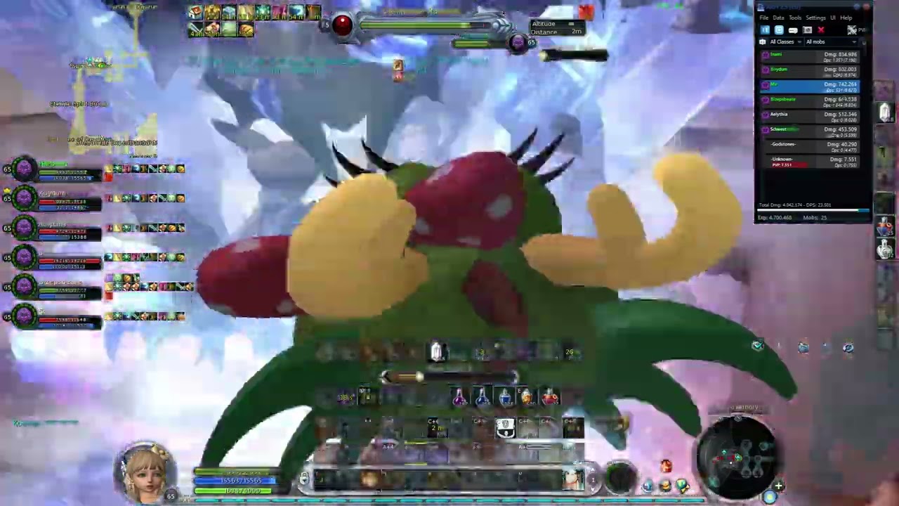 Aion - Sauro 1k, 6 Sorcerer