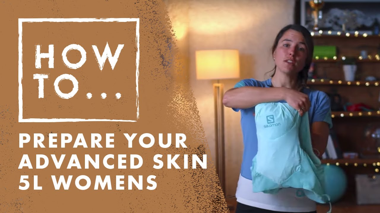 Advanced Skin 5 Women's Set | Salomon How-To