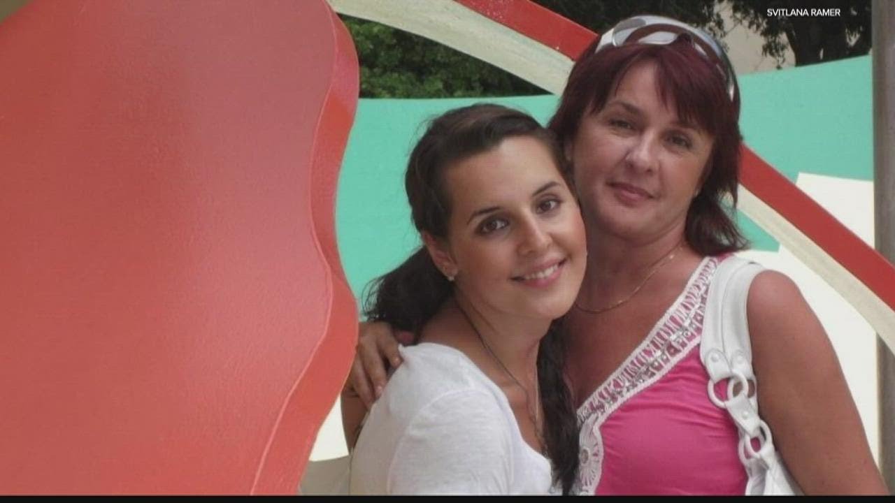 Ukraine native living in Indiana worries about her loved ones back home