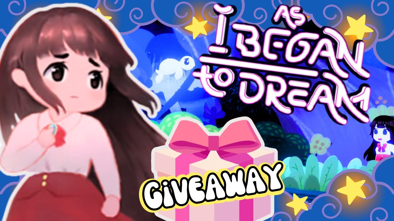 First Look at As I Began to Dream☁️ | GIVEAWAY🎁