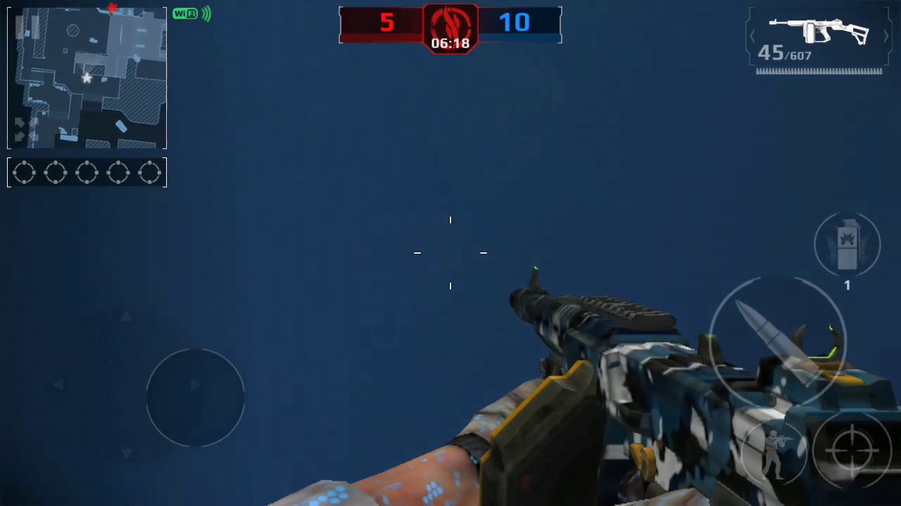 Mc5 1v1 vs steezy
