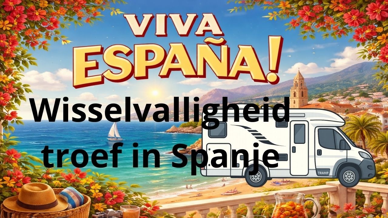 #075 - 26 Spanje Wisselvalligheid troef