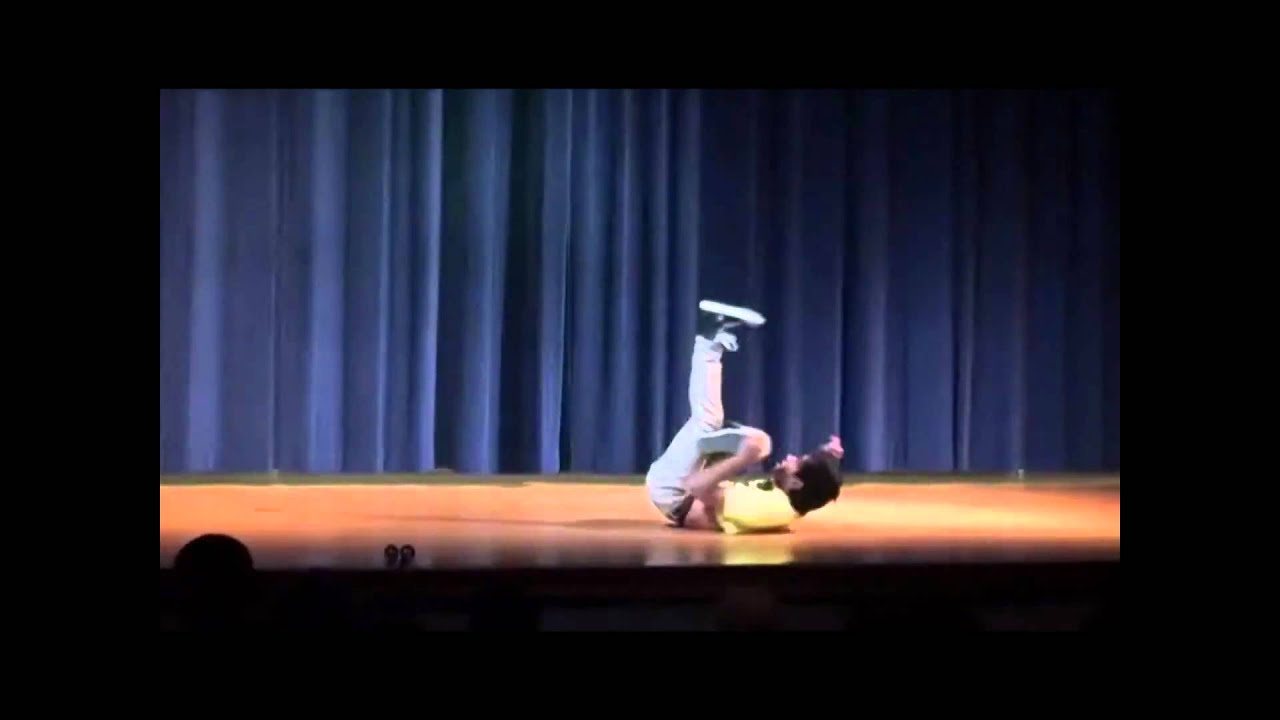 My Sophomore Talent Show Break Performance 2011
