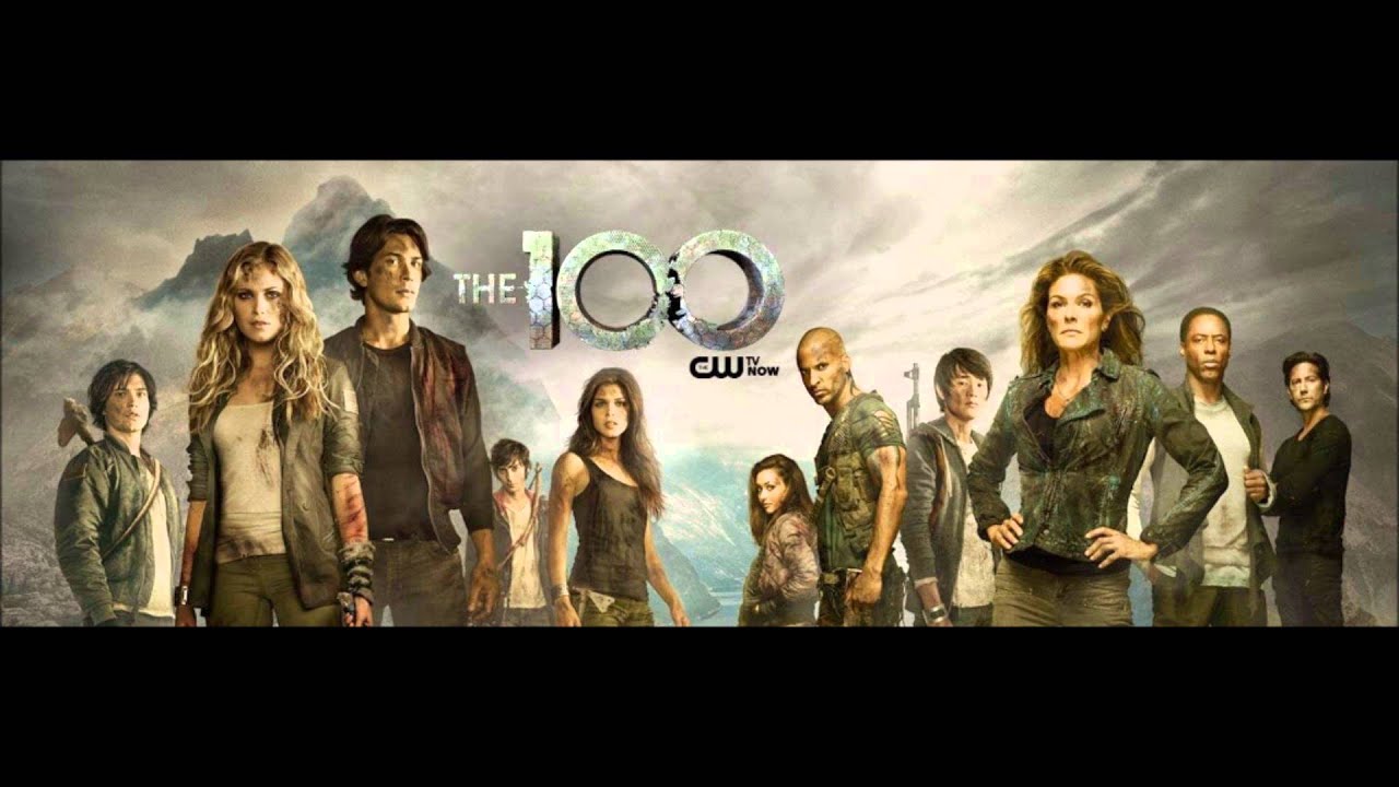The 100 - Outro Theme(Crossing the Rubicon)