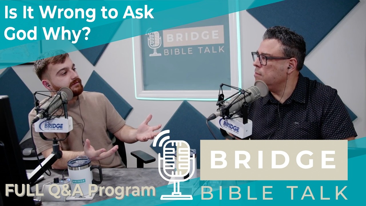 Is It Wrong to Ask God 