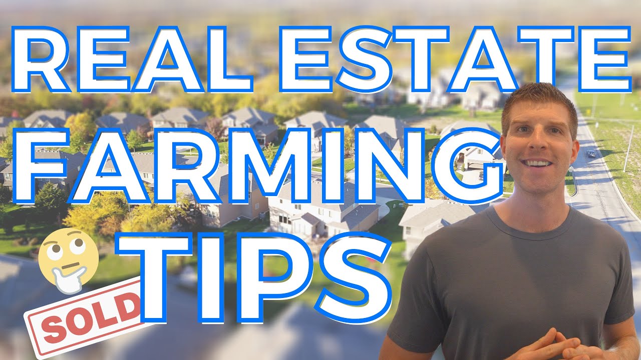 How To Find The BEST Neighborhoods to FARM | Real Estate Farming