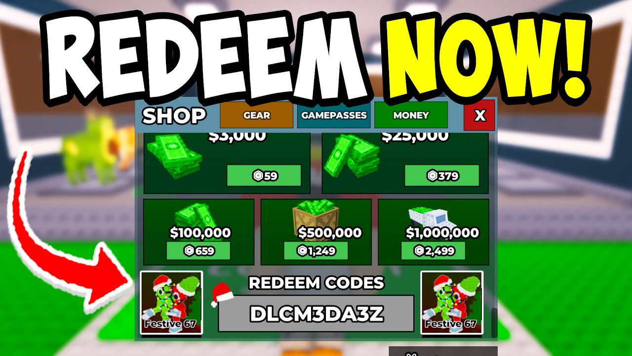 Как активировать DLC-коды в игре Steal A Brainrot! (Как получить DLC-плюшевую игрушку и лимитиров...