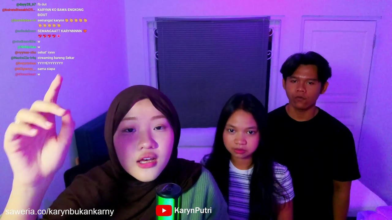 WANITA SOLO ITU LAGI STREAM!!
