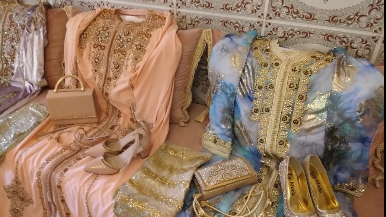 جهاز عروس اخي بجميع تفاصيله