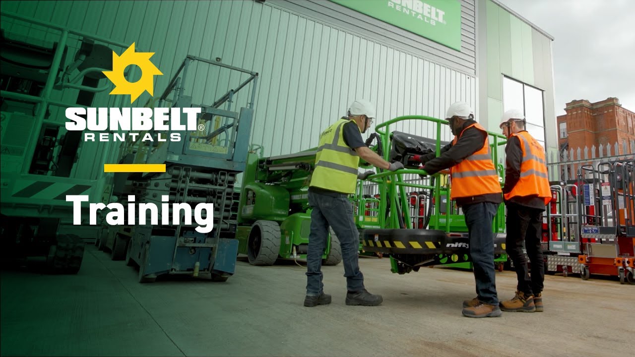 Sunbelt Rentals Training