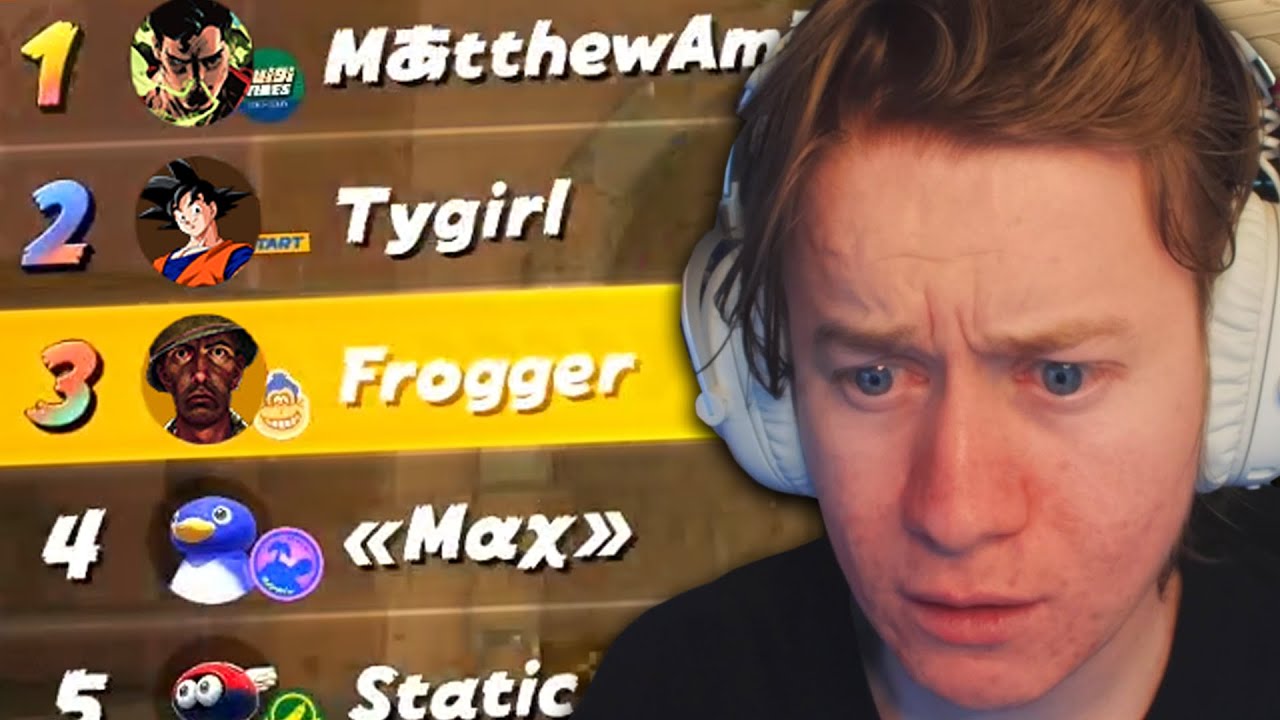 They are RUINING Mario Kart World...