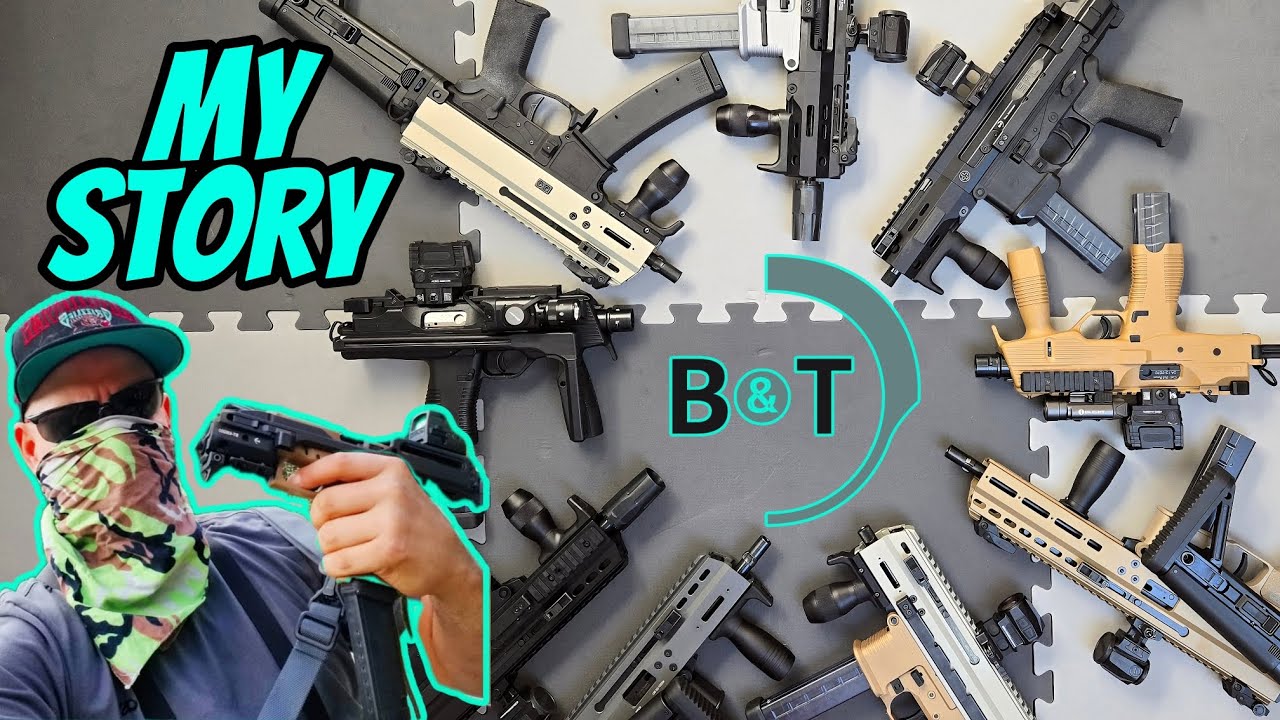 My B&T story - B&T  addiction