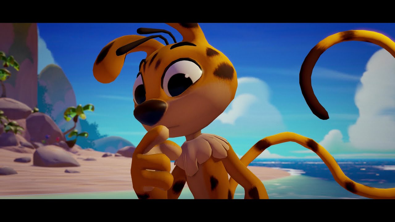 Marsupilami - Xbox Series X Gameplay