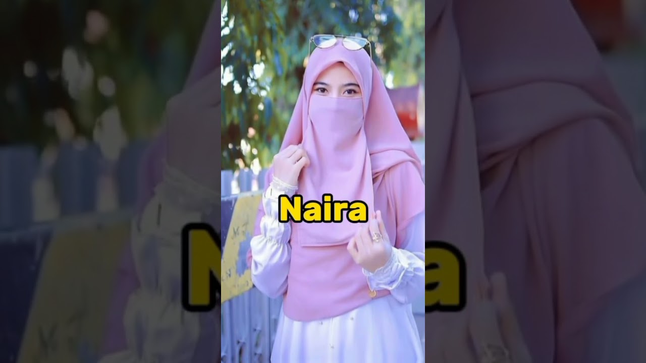 Girl names in Islam beginning with N.❤️🧕🕋.#islam.#islamicvideo. #youtubeshorts. #islamicname.