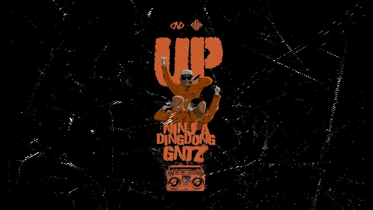 Ninja Dingdong X GNTZ - UP ( Official Music Video )