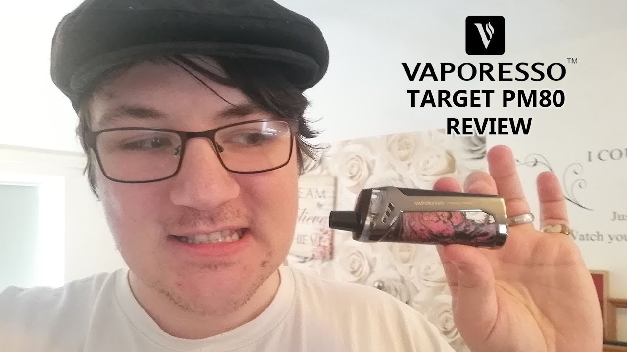 Vaporesso Target PM80 Review | Favourite Pod Mod |
