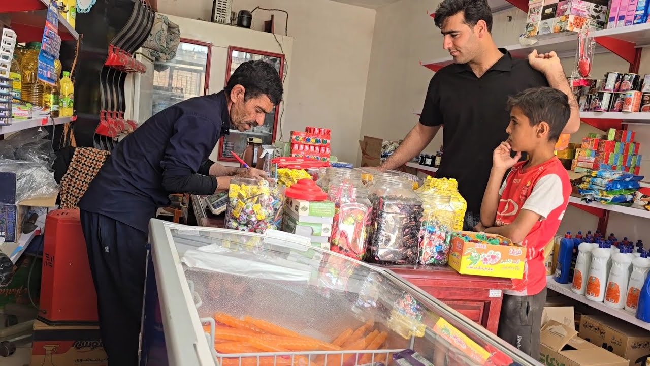 Akbar's business has boomed and she is happy about it.