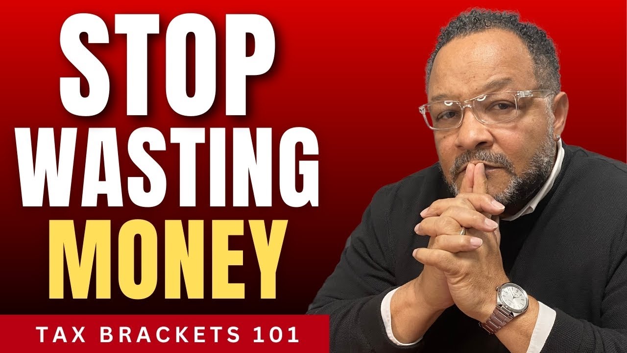 How to Use Tax Brackets to Save Money (Most People Get This Wrong)