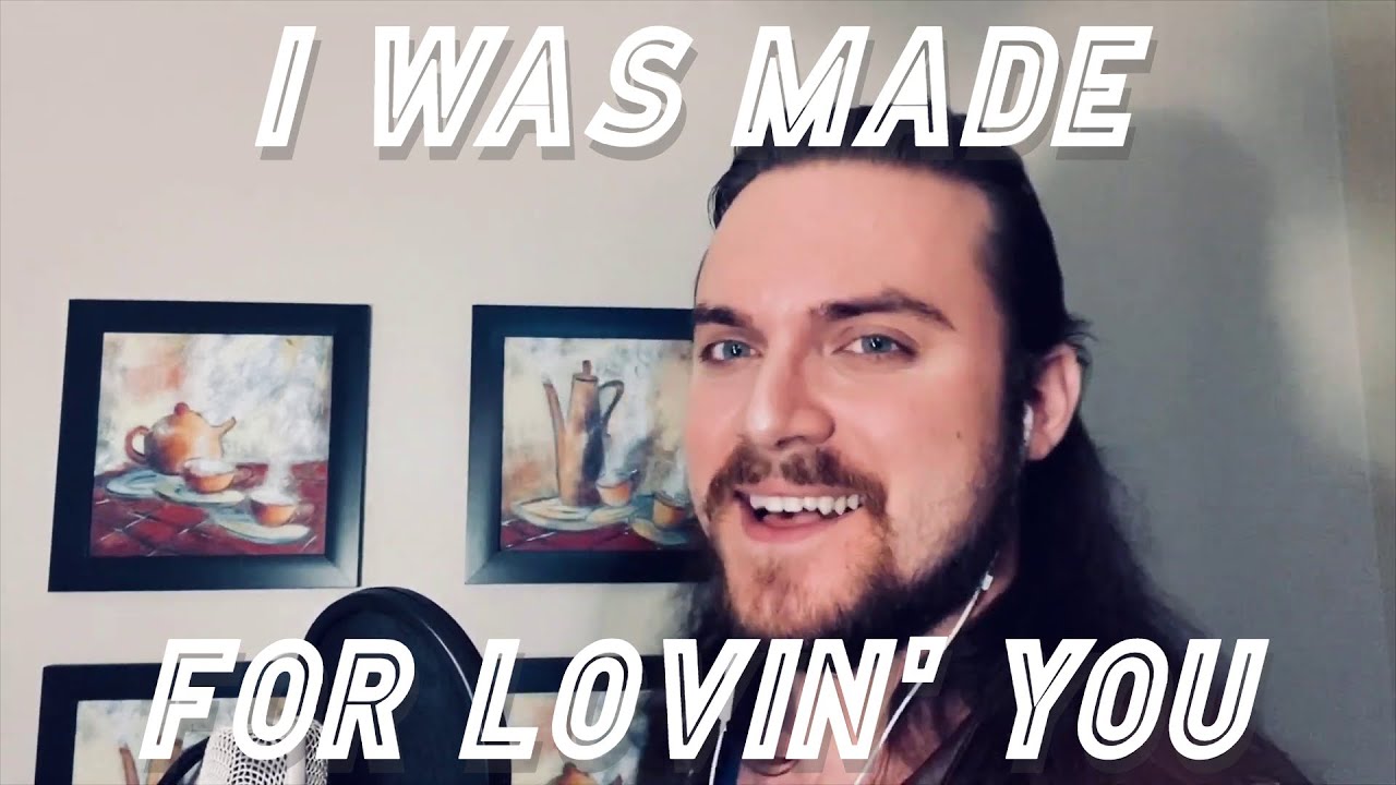 I Was Made For Lovin' You - Kiss - Cover - Klint Uzuni