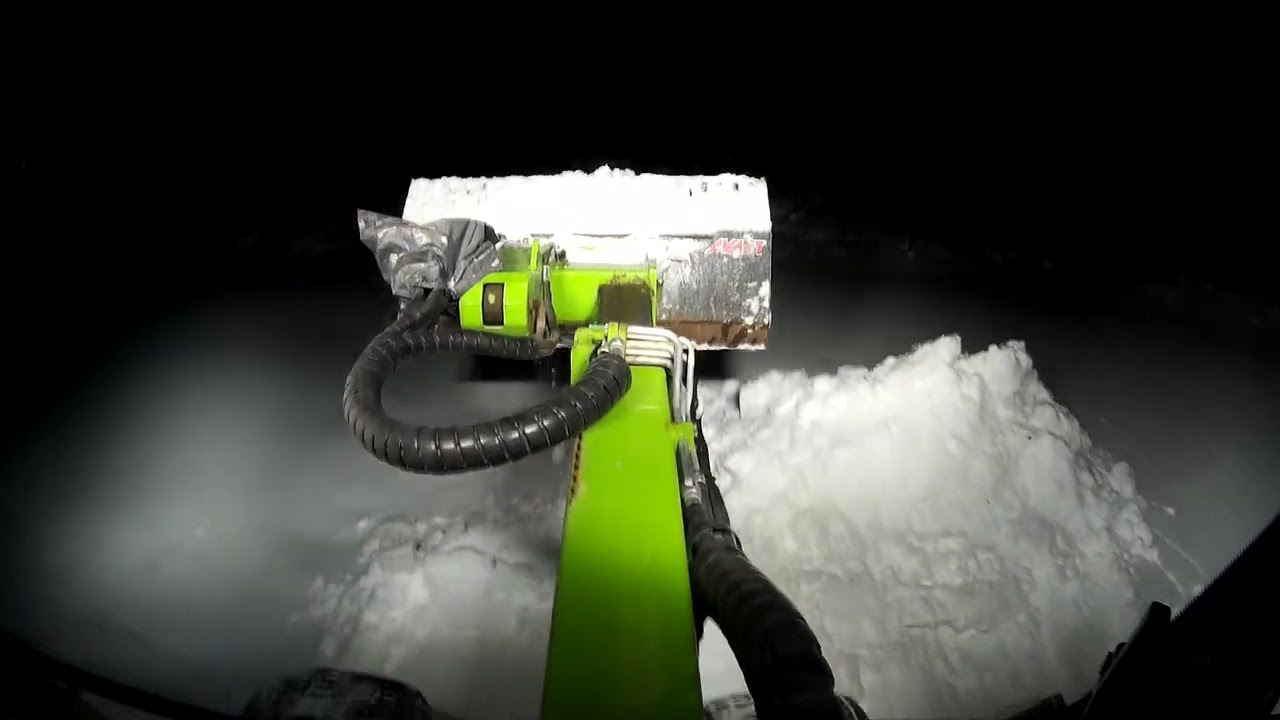 Avant 760i lumenaurausta