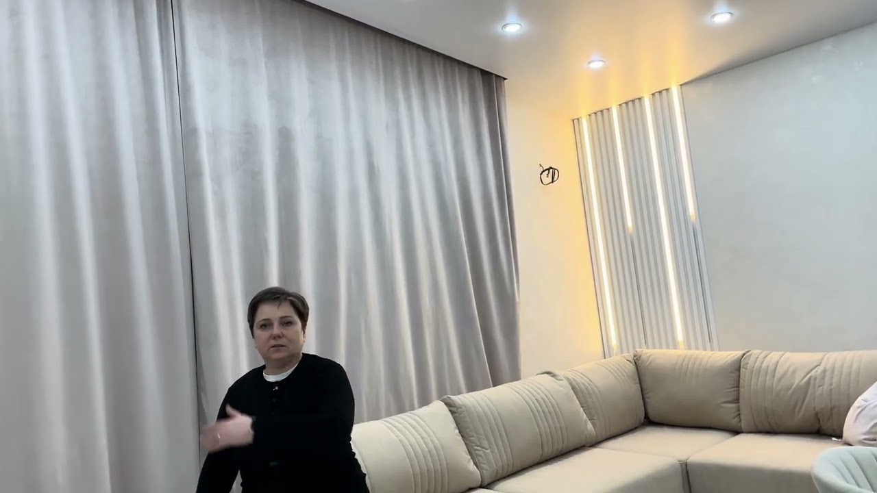 Роскошные шторы для дома