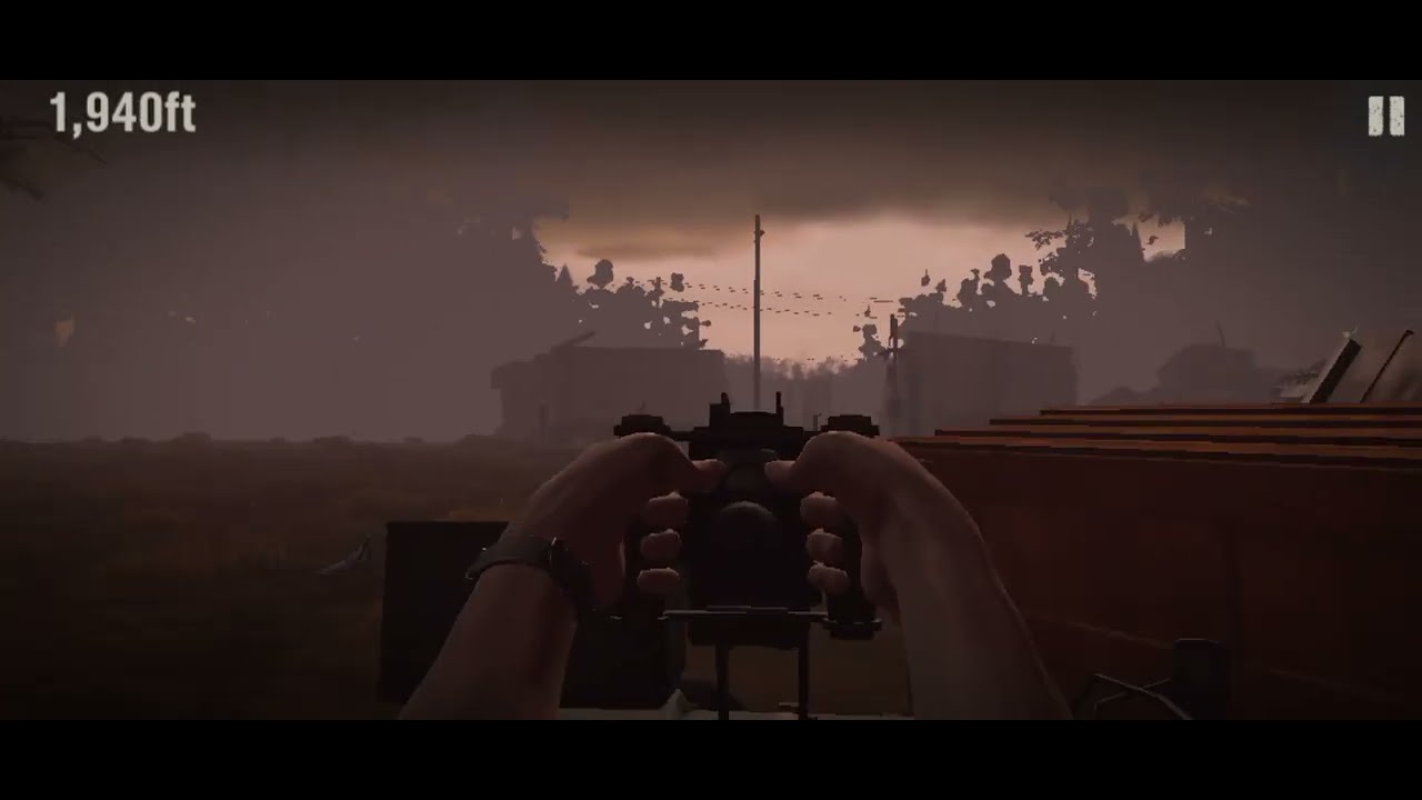 INTO THE DEATH 2 STORY MODE LEVEL 10 GAMEPLAY