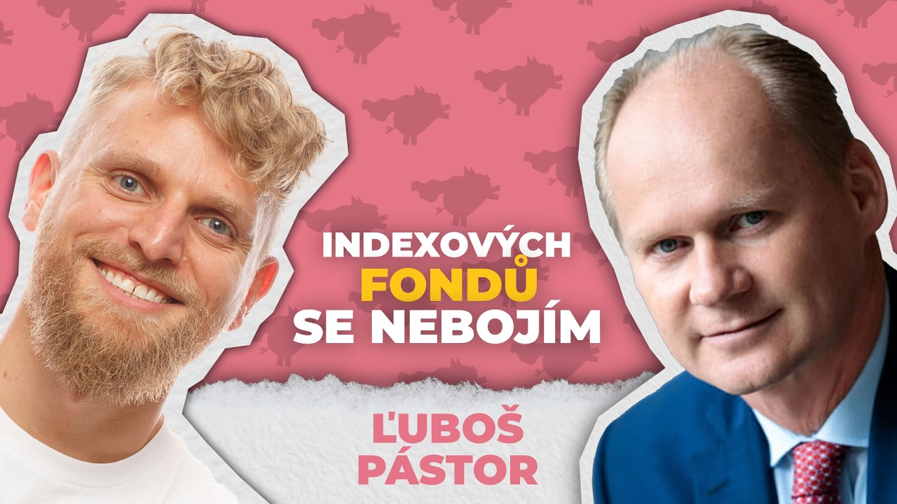 Hledání rovnováhy na kapitálových trzích: Profesor Ľuboš Pástor z University of Chicago