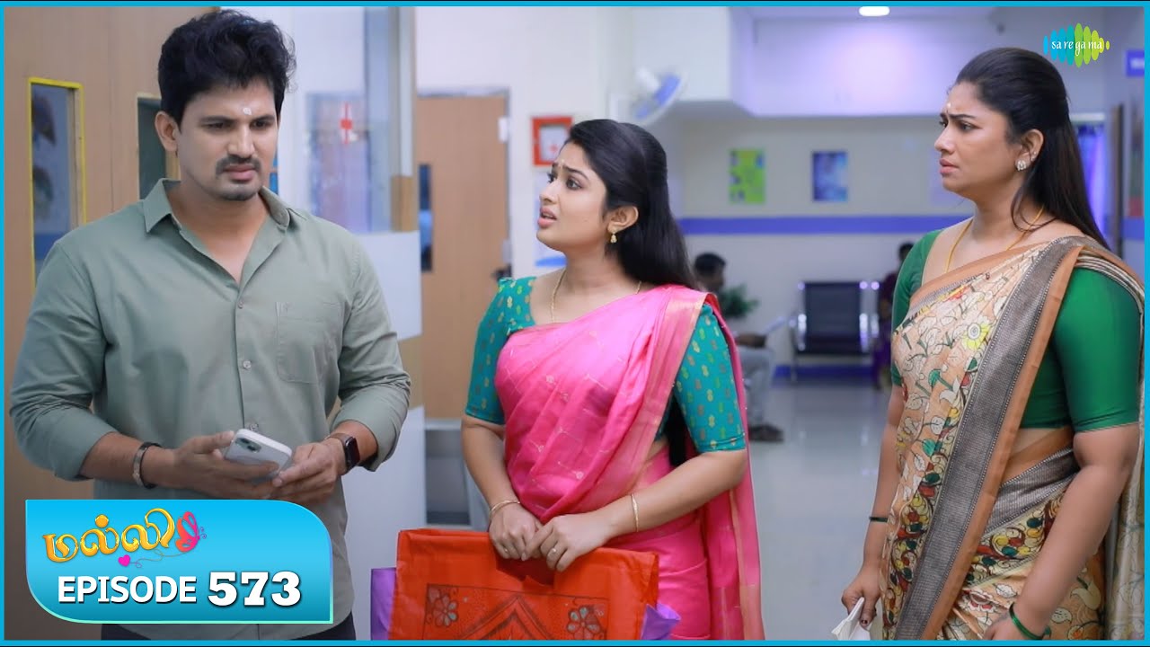 Malli Serial | Episode 573 | 28th Nov 2025 | Nikitha | Vijay | Saregama Dice TV Shows Tamil