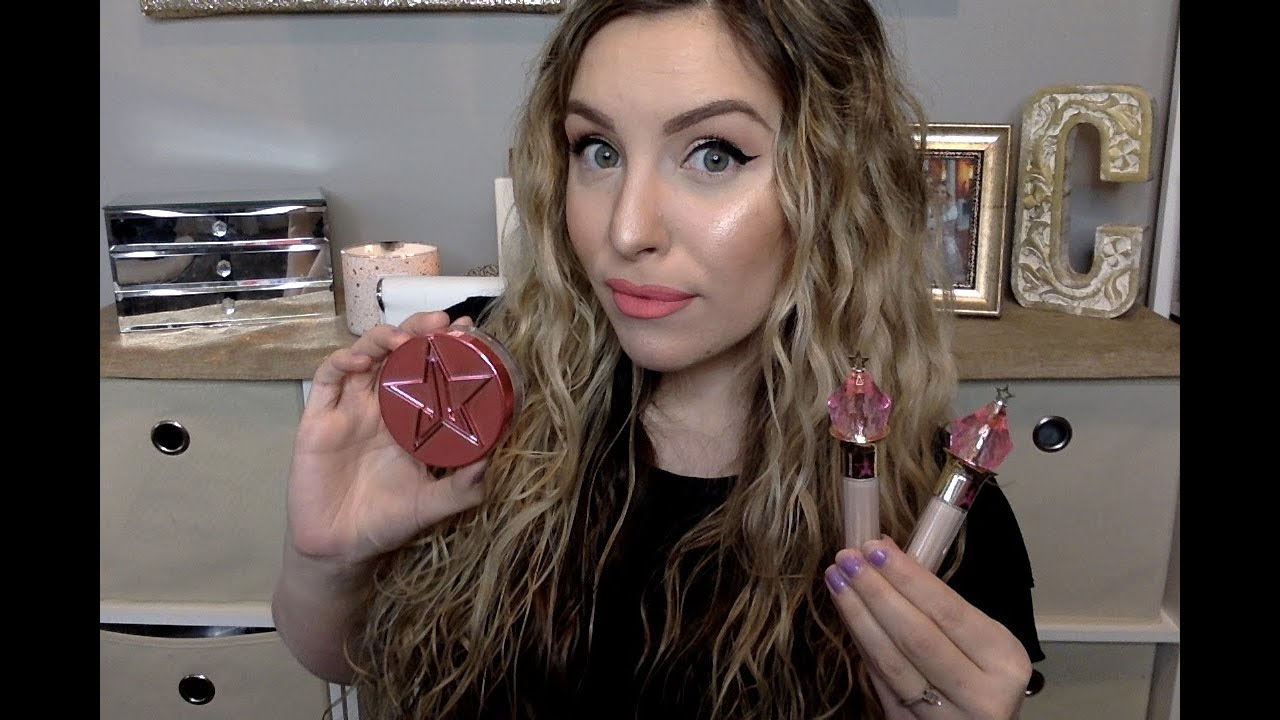 Magic Star Concealer and Powder Review and Demo