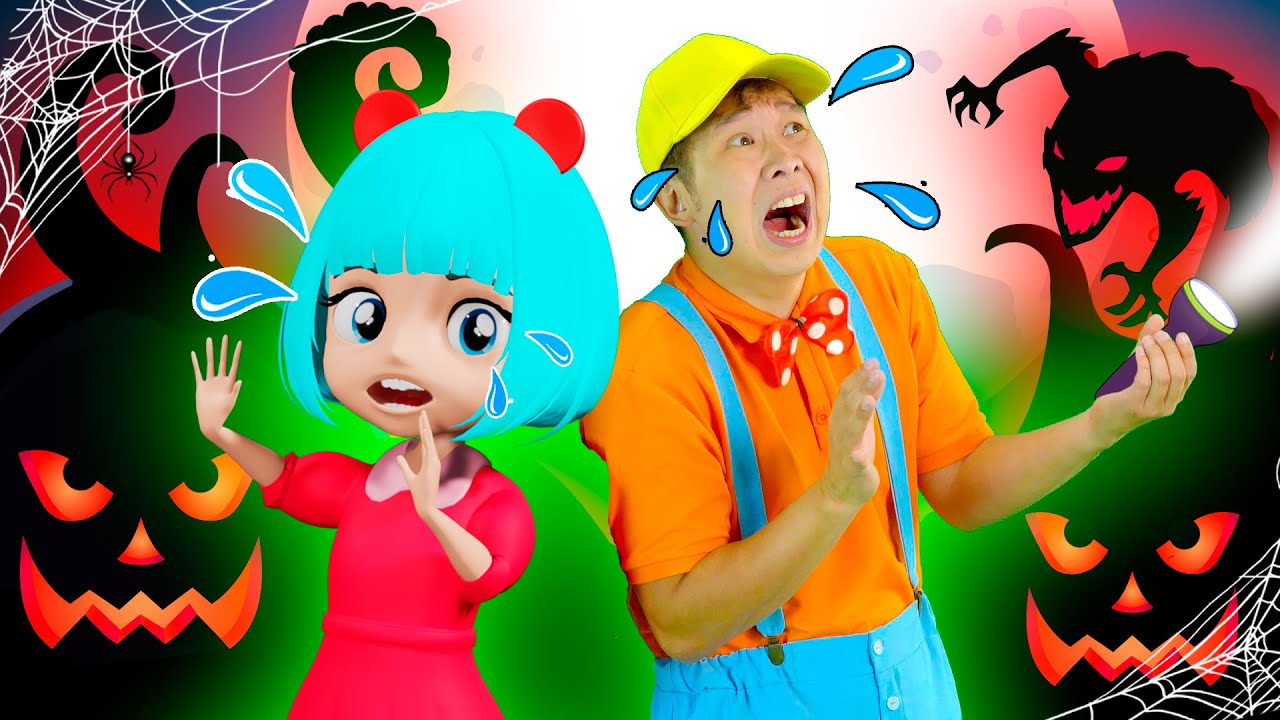 Something In The Dark Song | Lights Baby Songs & Nursery Rhymes