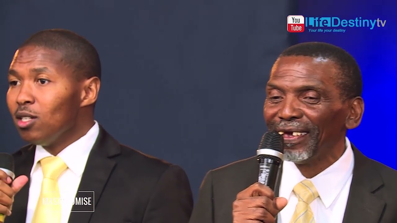 The Masters Voices: Mercy Found Me