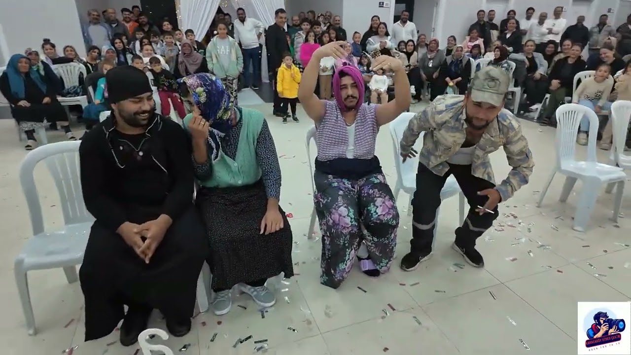 ESKİLERİ ANDIK TEŞEKK&Uuml;RLER &Ccedil;OCUKLAR KARACAK&Ouml;YDE D&Uuml;Ğ&Uuml;N B&Ouml;YLE OLUR (SELEN & EMRE) 