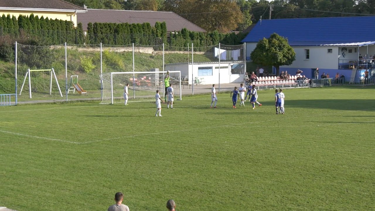 FK Močenok - FK Vlčany