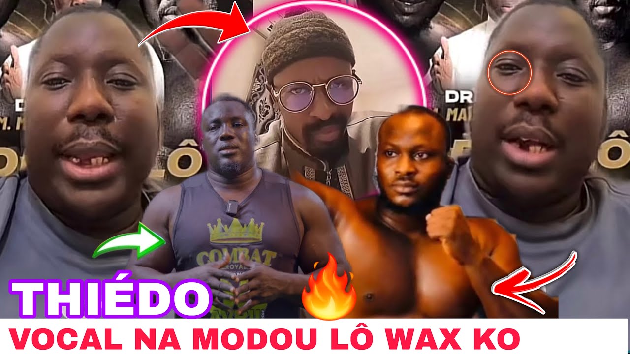 Thiedo mara bou wax Sa Thiès day dane Modou lô si mystique day doul😱Chiekh Tidiane Ka modoul lô day 