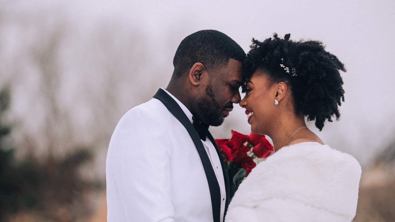 #TheRomanticWilliamsonWedding | $5,500 Wedding On A Budget | Michigan Winter Wedding | 02.15.2020