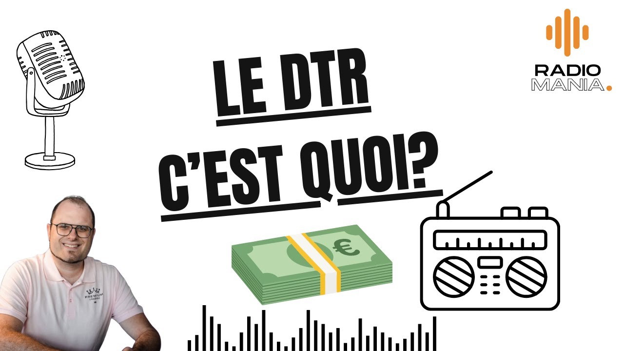 🎙️ CONFÉRENCE COMPLÈTE | Marketing Podcast & Webradio — Framework DTR