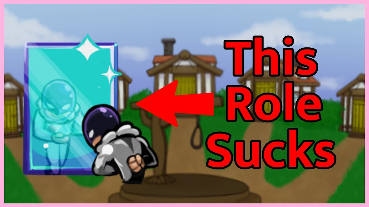 The WORST Role in Town of Salem History