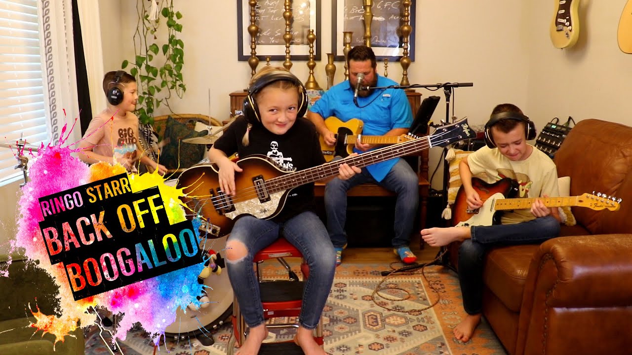 Colt Clark and the Quarantine Kids play 