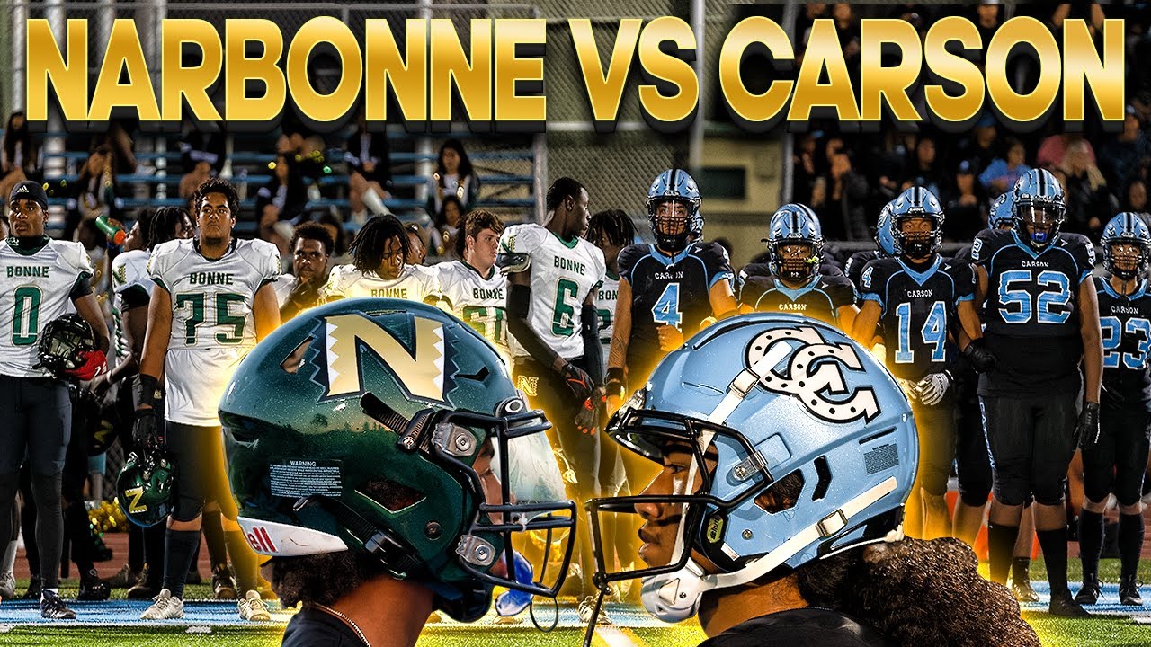 Carson vs Narbonne! - Colts Battle The Gauchos! - Week 6